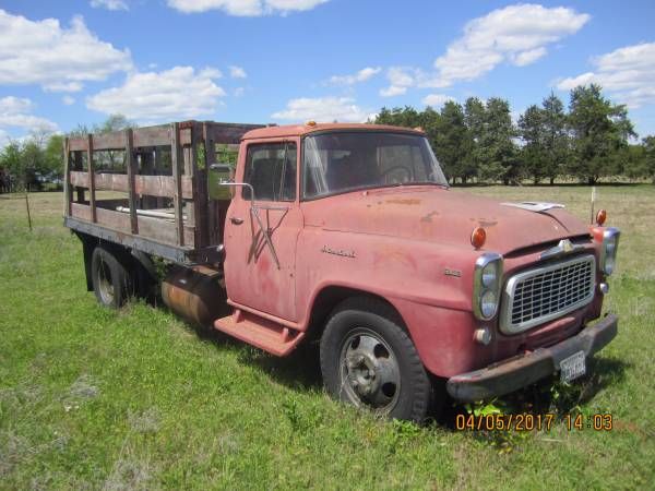 1959 International Harvester Harvester