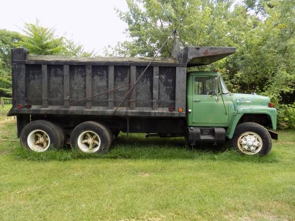 1974 International Harvester Loadster 1800