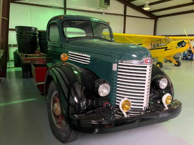 1945 International Harvester Pickup