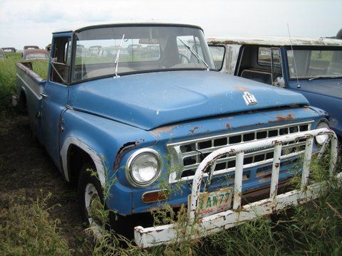 1965 International Harvester Pickup