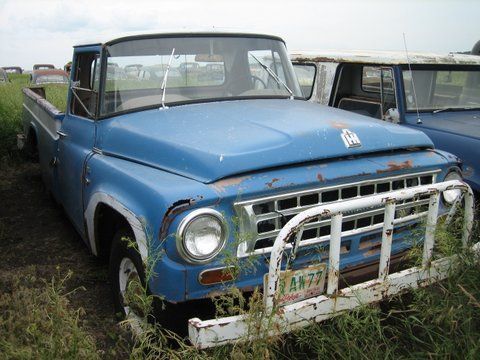 1965 International Harvester Pickup