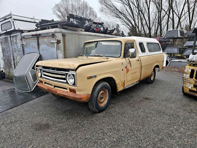 1970 International Harvester 1100