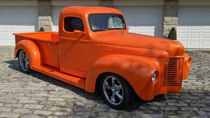 1948 International Harvester Pickup