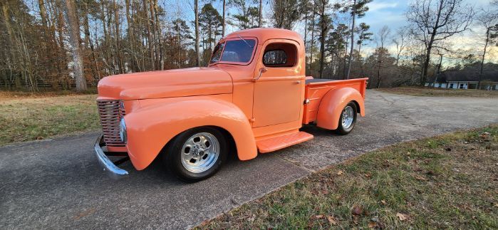 1949 International Harvester KB1