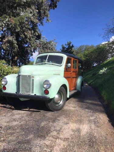 1941 International Harvester Harvester