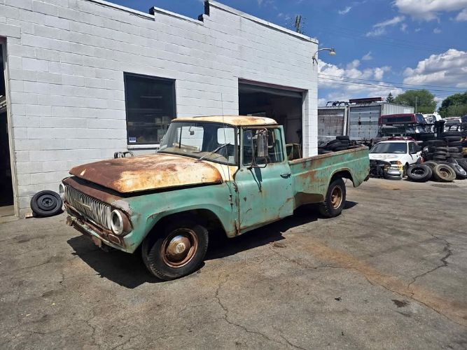 1965 International Harvester 1100