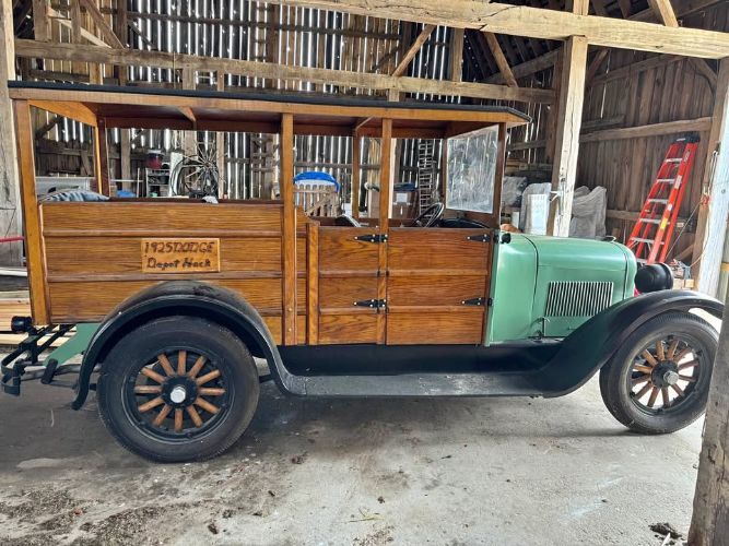1925 Dodge