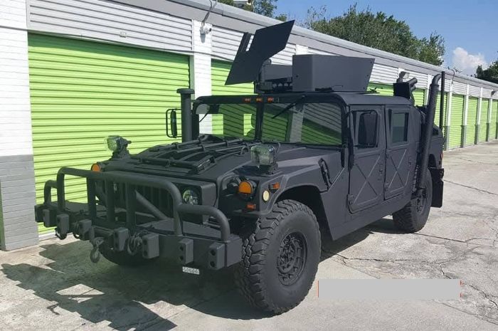 1998 AM General Military