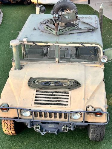 1986 AM General Humvee