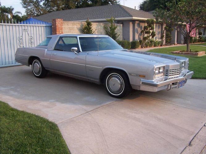 1977 Oldsmobile Toronado