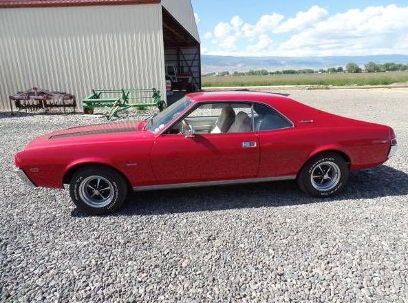 1969 AMC Javelin