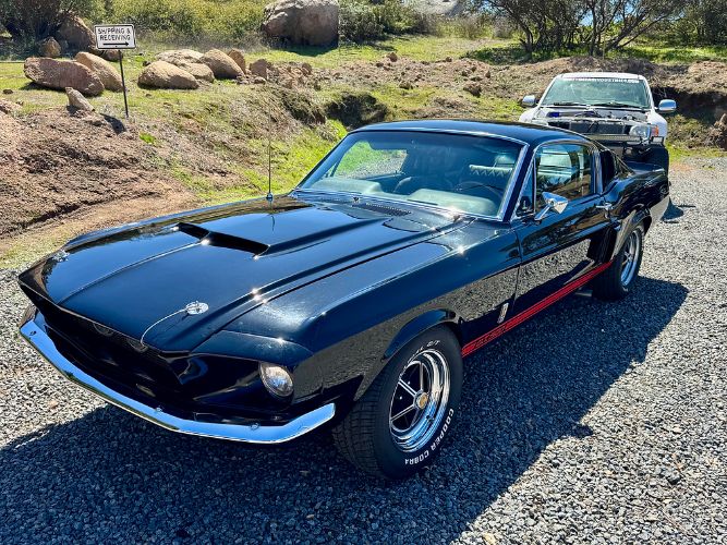 1967 Ford Cobra