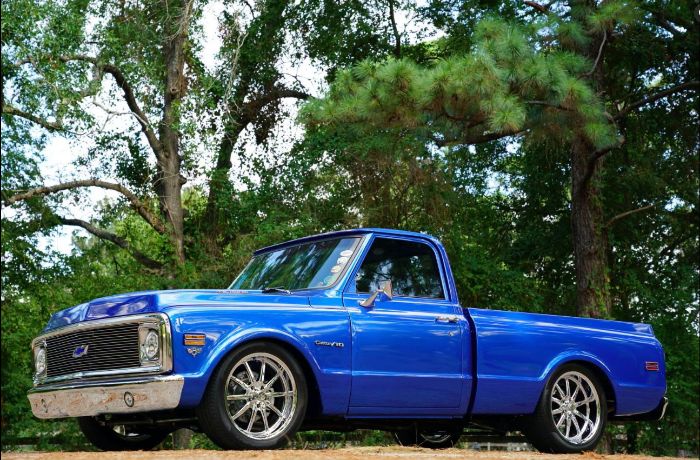 1971 Chevrolet C10