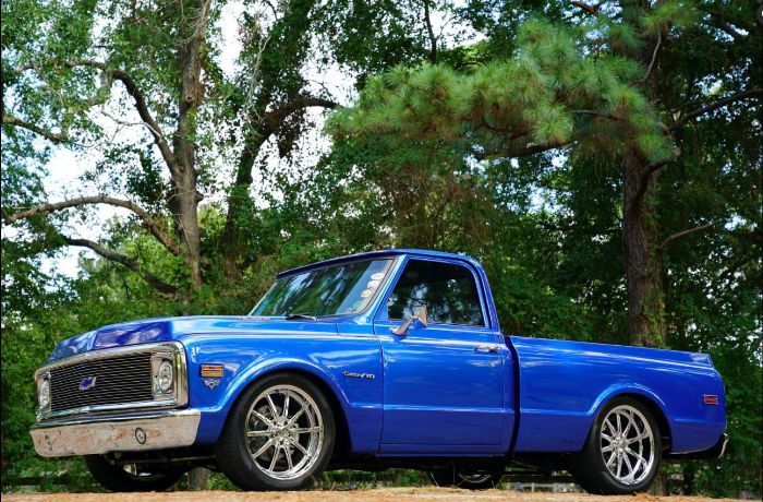 1971 Chevrolet C10