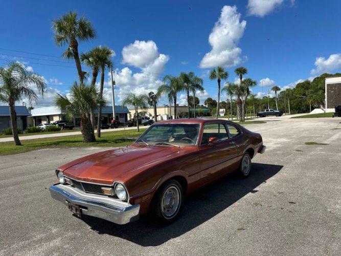 1976 Ford Maverick