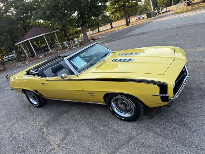1969 Chevrolet Camaro