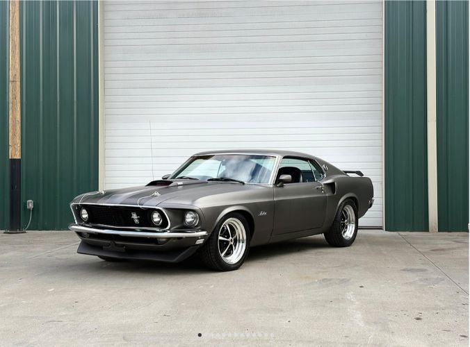 1969 Ford Mustang