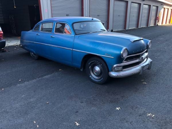 1954 Hudson Wasp