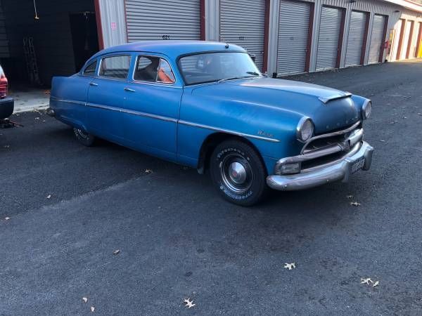 1954 Hudson Wasp