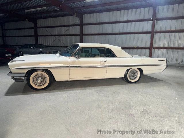 1961 Pontiac Bonneville