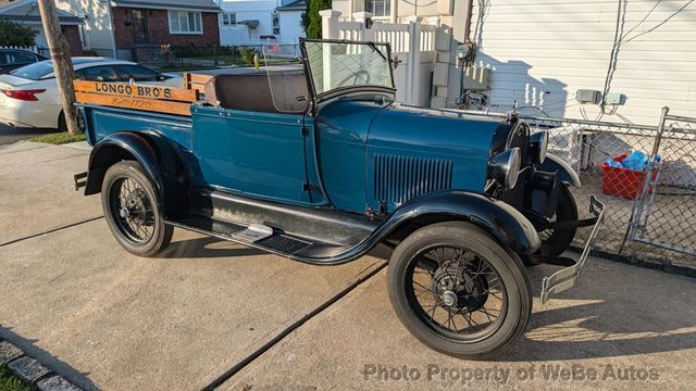 1928 Ford Model A