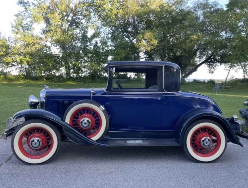1931 Chevrolet AE Independence