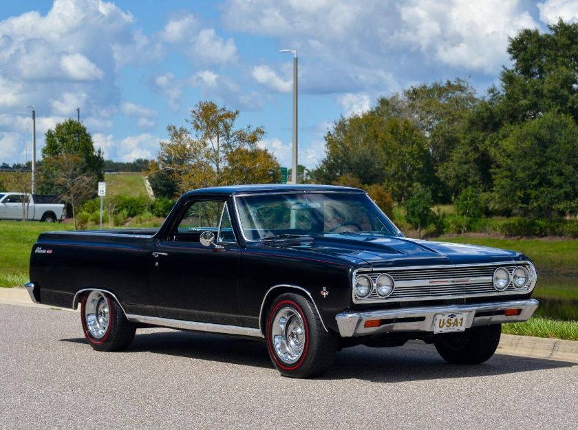 1965 Chevrolet El Camino