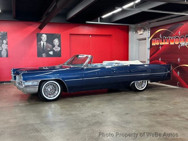 1965 Cadillac DeVille