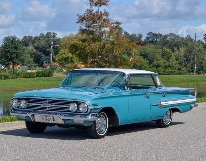 1960 Chevrolet Impala