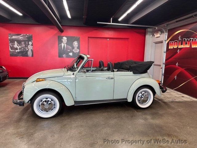 1974 Volkswagen Super Beetle