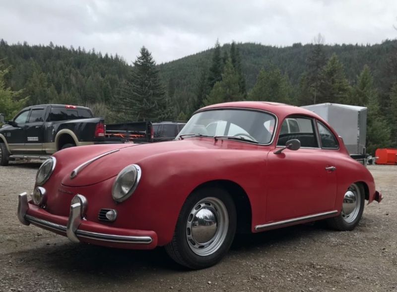 1959 Porsche 356