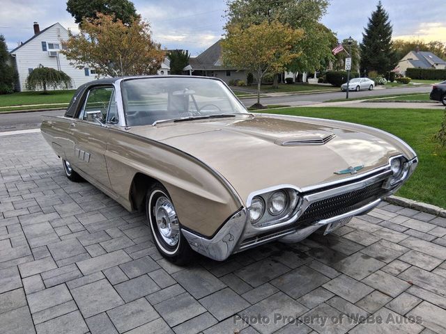 1963 Ford Thunderbird
