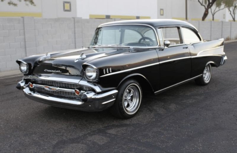 1957 Chevrolet 210