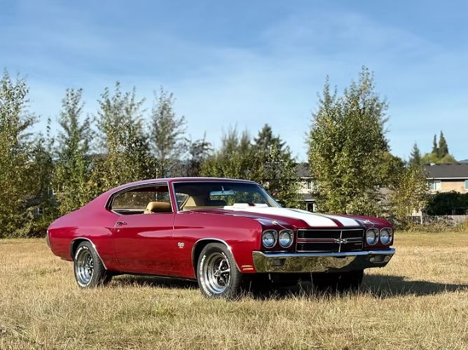 1970 Chevrolet Chevelle
