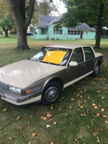 1986 Cadillac