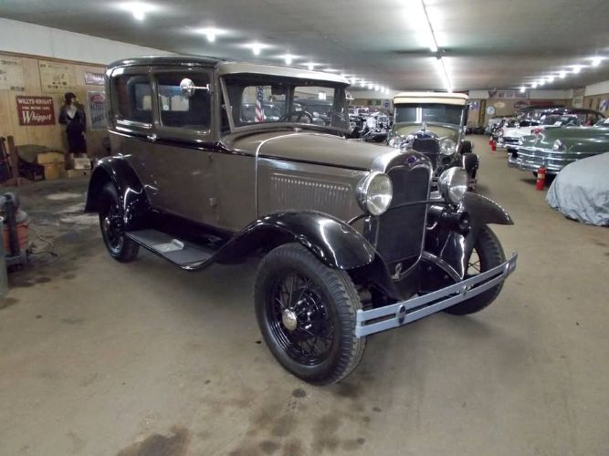 1931 Ford Model A
