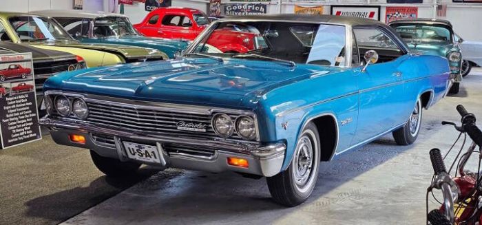 1966 Chevrolet Impala