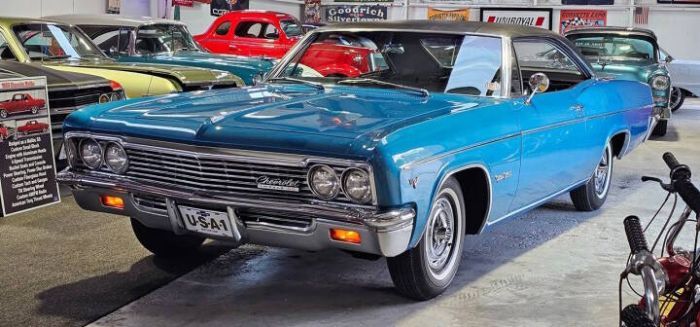 1966 Chevrolet Impala