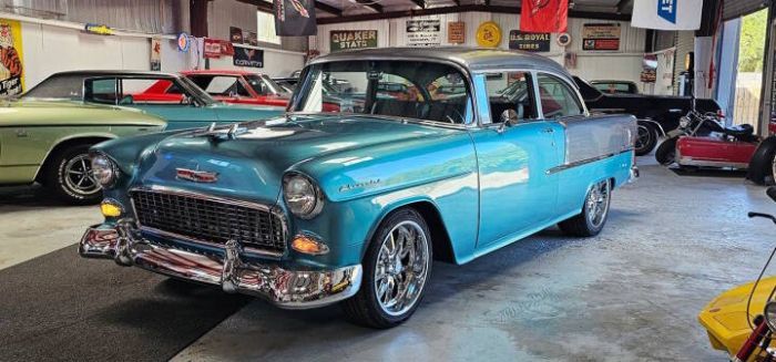 1955 Chevrolet 210