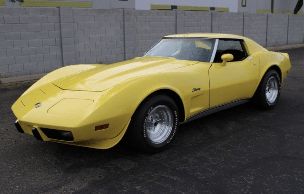 1975 Chevrolet Corvette Stingray