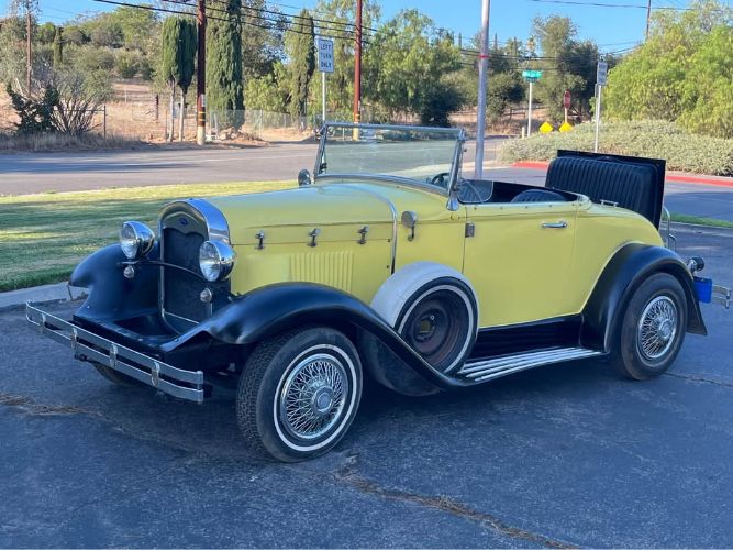 1931 Ford Roadster