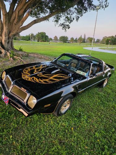 1976 Pontiac Trans Am
