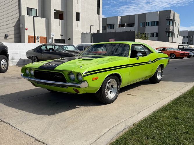 1972 Dodge Challenger