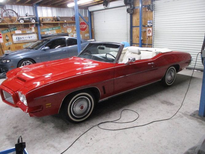 1972 Pontiac LeMans