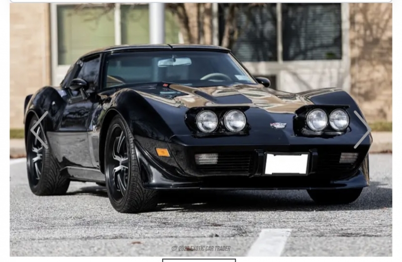 1978 Chevrolet Corvette