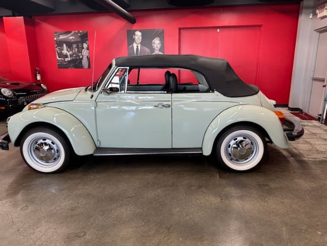 1974 Volkswagen Super Beetle