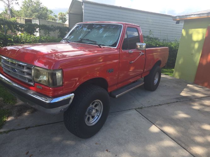 1987 Ford F150