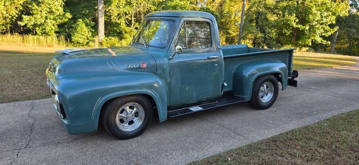 1955 Ford F100