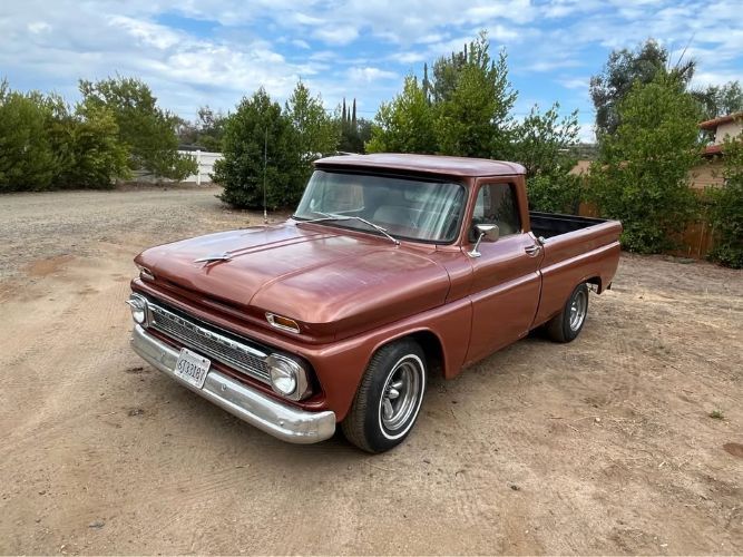 1965 Chevrolet