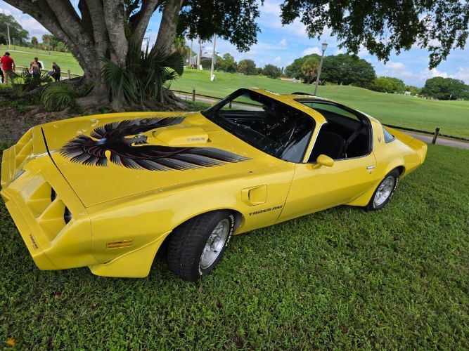 1979 Pontiac Trans Am